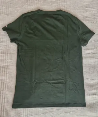 Camiseta Pepe Jeans verde hombre