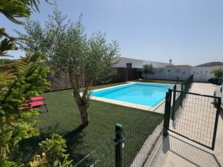 Césped artificial reciclado