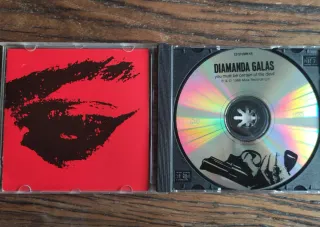 CD Diamanda Galas-You Must Be Certain of the Devil
