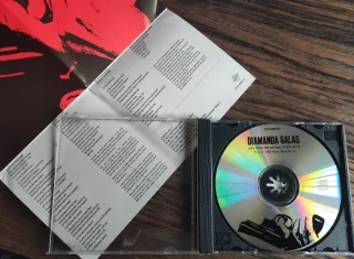 CD Diamanda Galas-You Must Be Certain of the Devil