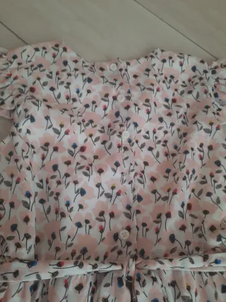 Vestido niña Axel Talla 128 (8 años)