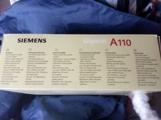 Teléfono Inalámbrico Alcatel Beige