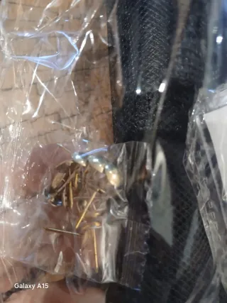 Mosquitera para puerta Kmt Style 90x210cm