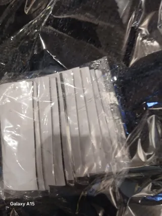 Mosquitera para puerta Kmt Style 90x210cm