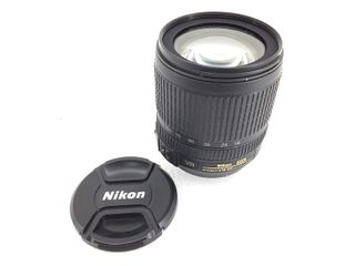 objetivos nikon nikon 18-105mm f/3.5-5.6g ed vr af-s dx zoom-nikkor