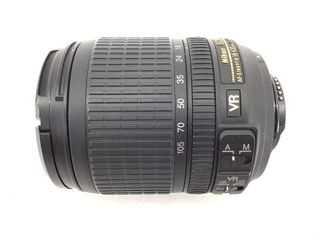 objetivos nikon nikon 18-105mm f/3.5-5.6g ed vr af-s dx zoom-nikkor