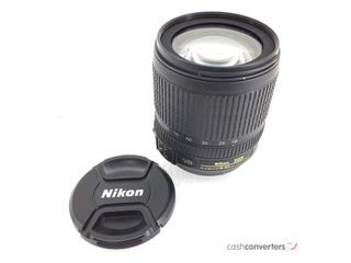 objetivos nikon nikon 18-105mm f/3.5-5.6g ed vr af-s dx zoom-nikkor