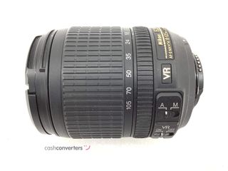 objetivos nikon nikon 18-105mm f/3.5-5.6g ed vr af-s dx zoom-nikkor