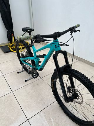 YT Jeffsy Primus 2024