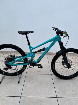 YT Jeffsy Primus 2024