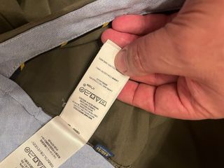 Pantalón Ralph Lauren Talla 54 Verde