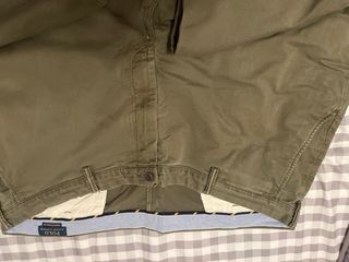 Pantalón Ralph Lauren Talla 54 Verde