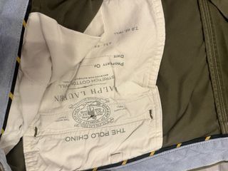 Pantalón Ralph Lauren Talla 54 Verde