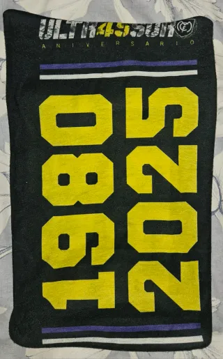 Pasamontañas ULTRASUR 1980-2025