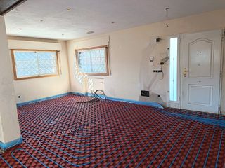 Instalacion de Aerotermia y Suelo Radiante