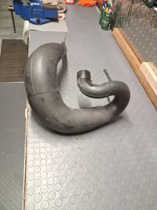 Bufanda Gas Gas EC 250/300 Original 2009