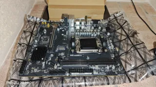 Placa base MSI PRO A620M-E AM5