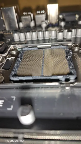 Placa base MSI PRO A620M-E AM5