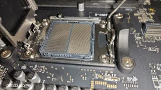 Placa base MSI PRO A620M-E AM5