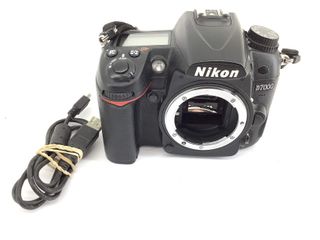 camara digital reflex nikon d7000
