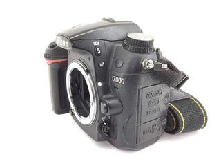 camara digital reflex nikon d7000