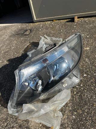 Juego Faros Delanteros Mercedes Clase V