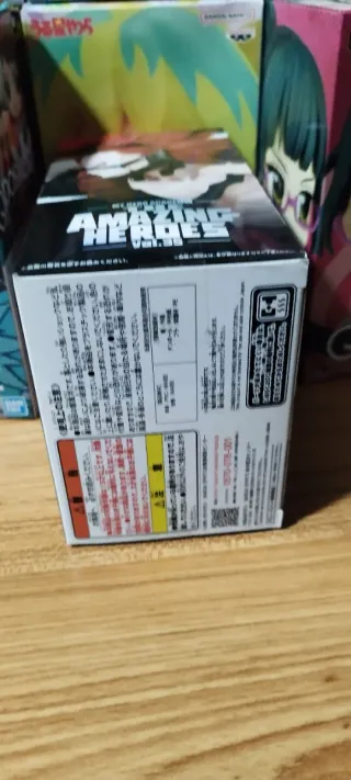 Figura Boku no Hero Academia Amazing Heroes