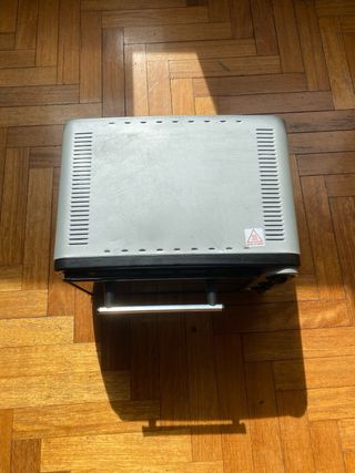 Horno de mesa Termozeta 16L Inox