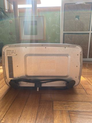 Horno de mesa Termozeta 16L Inox