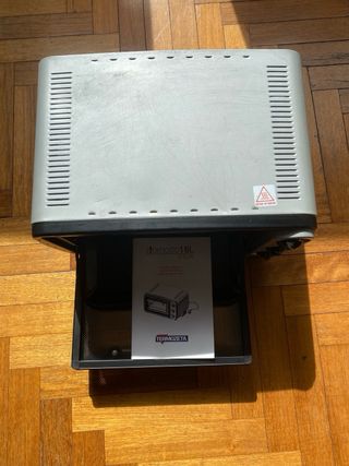 Horno de mesa Termozeta 16L Inox
