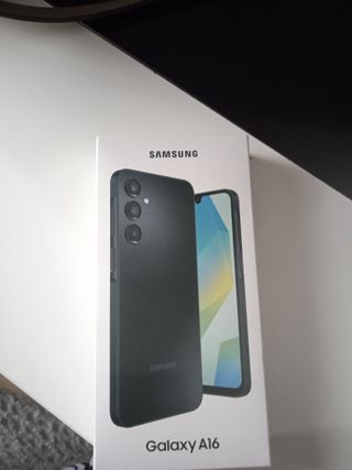 Samsung Galaxy A16 Negro