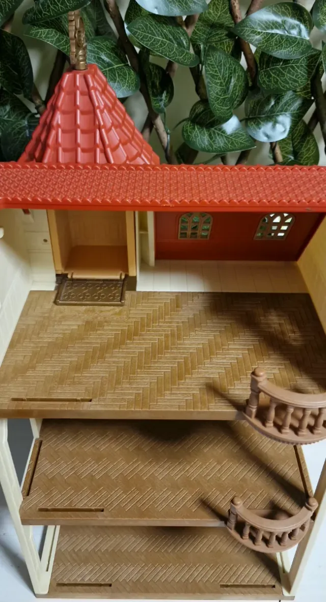 Torreón Sylvanian Families