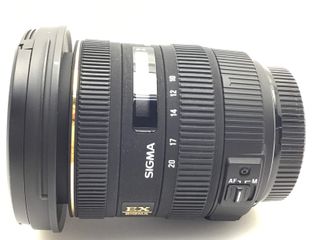 objetivos sigma sigma 10-20mm f3.5 ex dc hsm para sony a