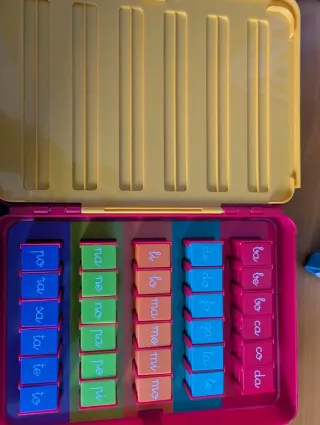 Maletines educativos Yo Aprendo Diset