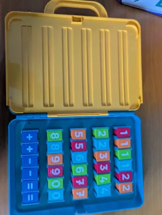 Maletines educativos Yo Aprendo Diset