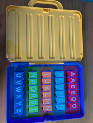 Maletines educativos Yo Aprendo Diset