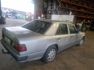 DESPIECE COMPLETO DE MERCEDES 300D W124 3.0D 110CV