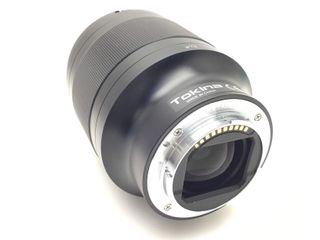 objetivos tokina 85mm f1.8 fe sony  e