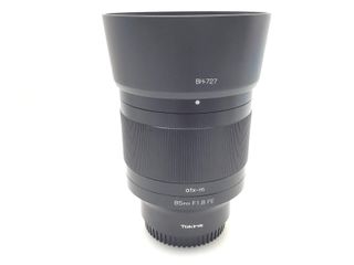 objetivos tokina 85mm f1.8 fe sony  e