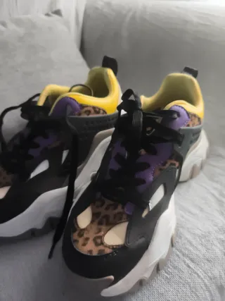 Buffalo Edición Limitada Talla 39