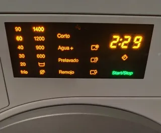 Lavatrice Miele W1 Classico