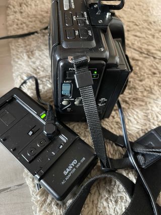 Videocámara Sanyo VM-D16P 8mm