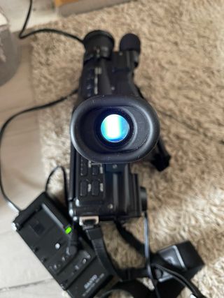 Videocámara Sanyo VM-D16P 8mm