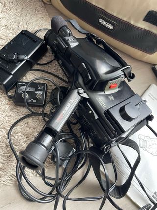 Videocámara Sanyo VM-D16P 8mm