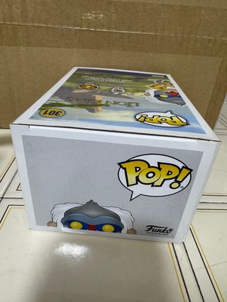 Funko Pop! Rafiki con Simba 301