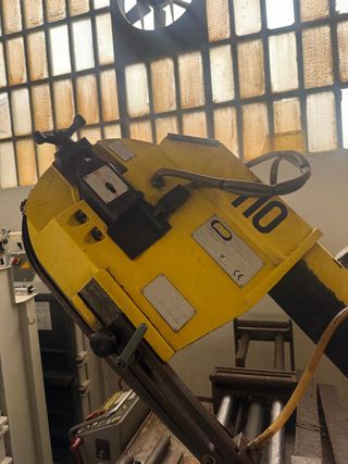 SIERRA DE CINTA METAL FMB Zeus + CN