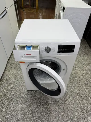 Lavadora Bosch Serie 6 9kg 1400rpm