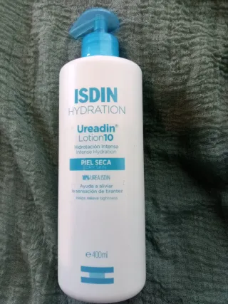 ISDIN Ureadin Lotion 10 Piel Seca 400ml