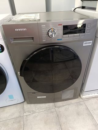 Secadora Infiniton 8kg Condensación