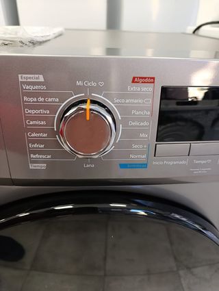 Secadora Infiniton 8kg Condensación